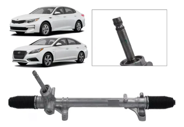 CAJA DE DIRECCION ELECTROASISTIDA C/BIEL S/TER (HY SONATA 2.0L-2.4L 15-18), KIA,OPTIMA 2.0L/2.4L,2016,2020