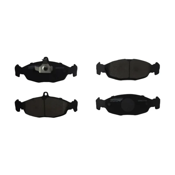 BALATAS DEL SEMIMETÁLICA,CHEVROLET, CHEVROLET,CHEVY 1.4L/1.6L,1994,2012