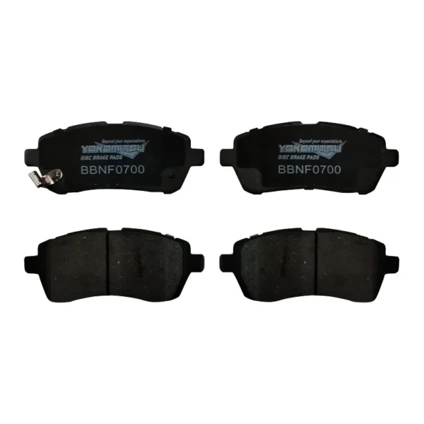 BALATAS DEL SEMIMETÁLICA (FIESTA 1.6L 11-19/MZ MAZDA 2 1.5L 12-15), FORD,FIGO 1.5L,2016,2022