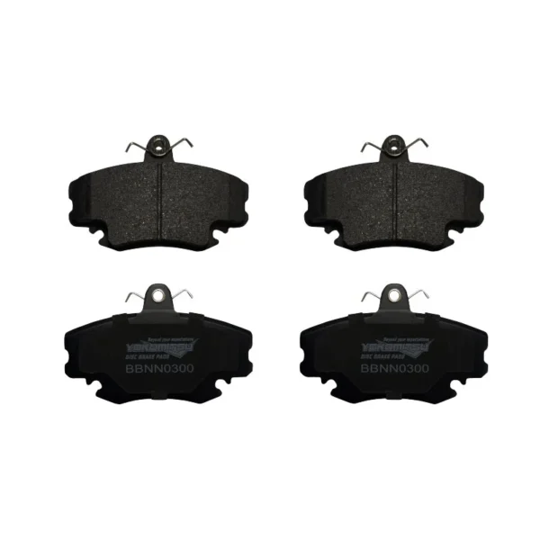 BALATAS DEL SEMIMETÁLICA (APRIO 08-10/CLIO 02-10/SANDERO-STEPWAY 10-15/SCALA), NISSAN,PLATINA 1.6L,2002,2010