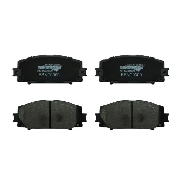 BALATAS DEL SEMIMETÁLICA (YARIS R 1.5L 16-20/PRIUS C 18-21), TOYOTA,YARIS 1.5L,2006,2022