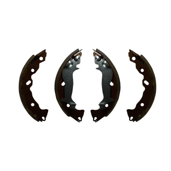 BALATAS TRAS TAMBOR ORGÁNICA, CHRYSLER / DODGE,I-10 1.1L,2011,2014