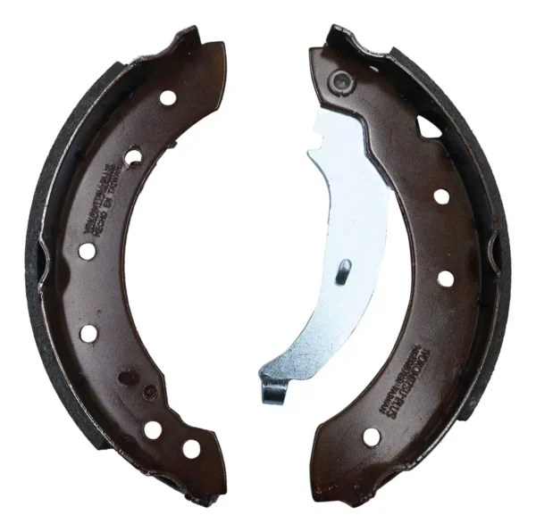 BALATAS TRAS TAMBOR ORGÁNICA (CLIO/SANDERO/STEPWAY/VISION 15-19/UNO 13-20), NISSAN,PLATINA 1.6L,2002,2010
