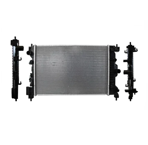 RADIADOR AGUA C/S AIRE STD 580*390*16MM T/SOLDADO, CHEVROLET,SONIC 1.6L,2012,2012,