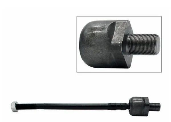 BIELETA INT DER/IZQ LARGA CUERDA FINA GRUESA (TS-I 84-87/MAXIMA 89-95), NISSAN,TS-II 1.6L,1988,1991