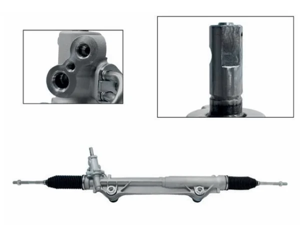 CAJA DE DIRECCION HID C/BIEL S/TER (EXPEDITION 07-10/NAVIGATOR 07-10), FORD,F-150 2WD,2009,2010