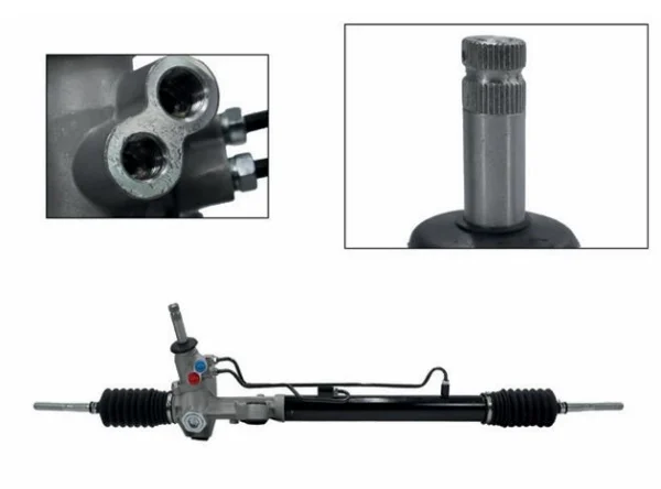 CAJA DE DIRECCION HID C/BIEL S/TER, HONDA,CIVIC 1.6L,1995,2000