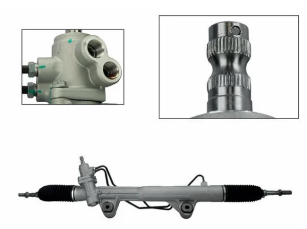CAJA DE DIRECCION HID C/BIEL S/TER (MONTERO SPORT 3.0L 18-23), MITSUBISHI,L200 2.4L/2.5L,2016,2022